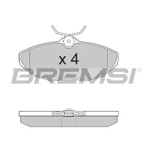 BREMSI BP2934