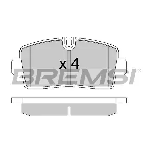 BP3867 BREMSI