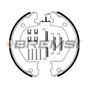 GF01831 BREMSI