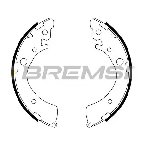 BREMSI GF0709