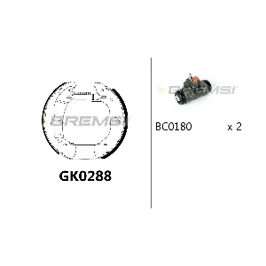 GK0288 BREMSI