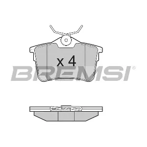BP3386 BREMSI