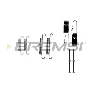 SK0890 BREMSI