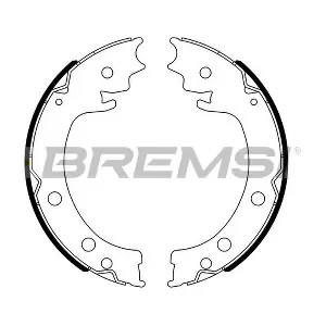 GF0908 BREMSI