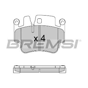 BP3573 BREMSI