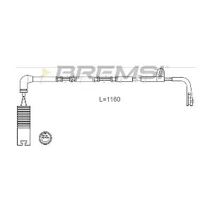 WI0644 BREMSI