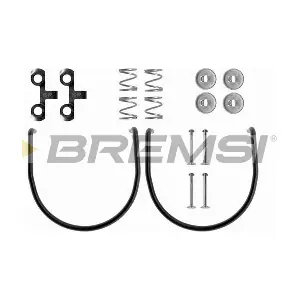 SK0587 BREMSI