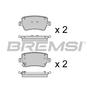BP4021 BREMSI