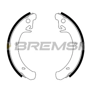 BREMSI GF0283