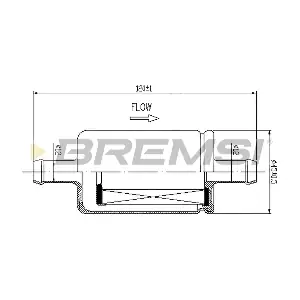 FE0323 BREMSI