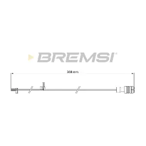 WI0657 BREMSI