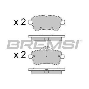BP3539 BREMSI