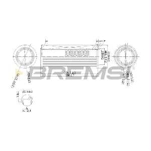 FA2114 BREMSI