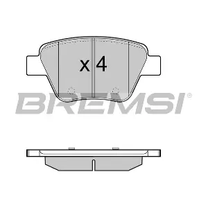 BREMSI BP3429