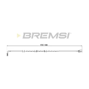 WI0943 BREMSI