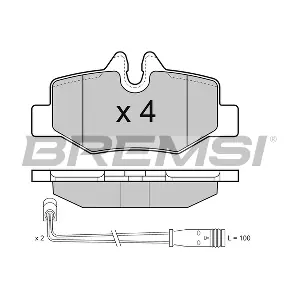 BP3101 BREMSI