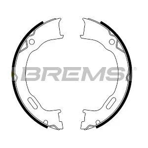 GF4745 BREMSI