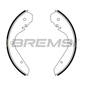 GF0538 BREMSI