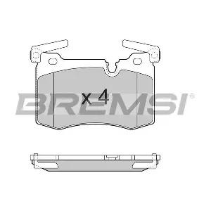 BP3388 BREMSI
