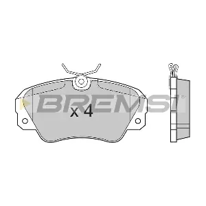 BREMSI BP2514