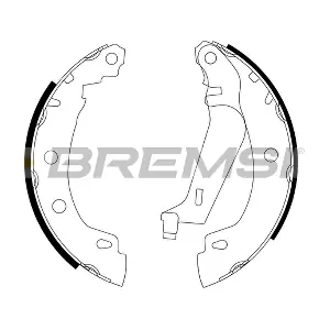 GF0405L BREMSI