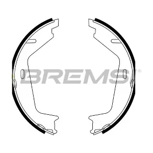 GF0608A BREMSI