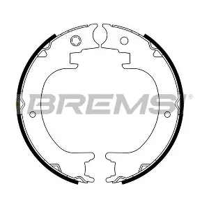 GF0894 BREMSI