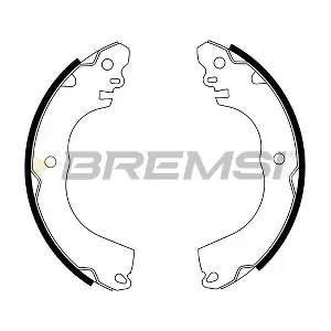 BREMSI GF0844