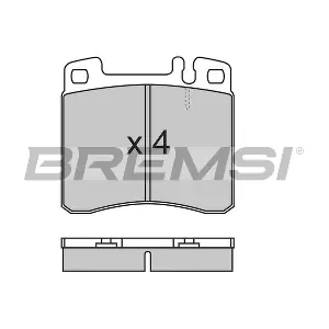 BP2662 BREMSI
