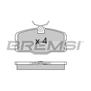 BP2317 BREMSI