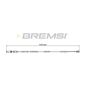 WI0678 BREMSI