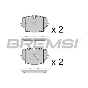 BP4047CE BREMSI