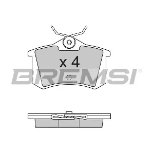 BREMSI BP2701