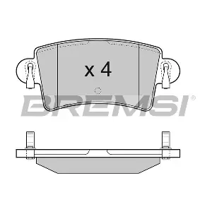 BREMSI BP3074