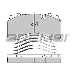 BP7313 BREMSI