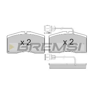 BP3152 BREMSI