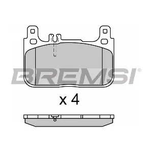 BP3628 BREMSI
