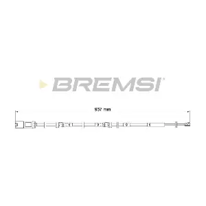 WI0936 BREMSI