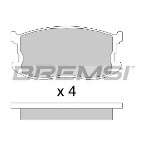 BREMSI BP2405