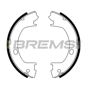BREMSI GF4643