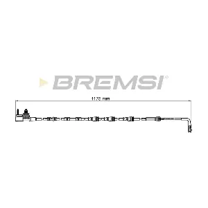 WI0976 BREMSI
