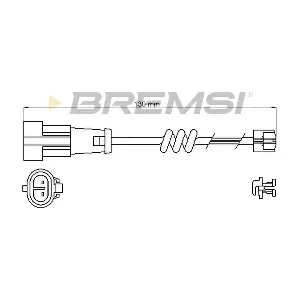 WI0714 BREMSI