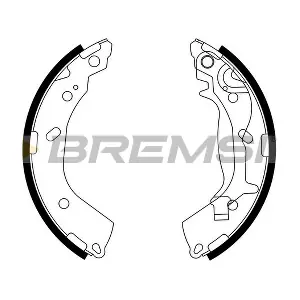 BREMSI GF0745