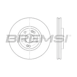 CD7143V BREMSI