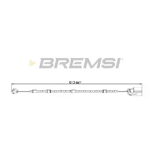 WI0728 BREMSI