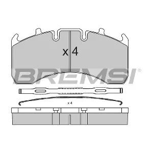 BP7323 BREMSI