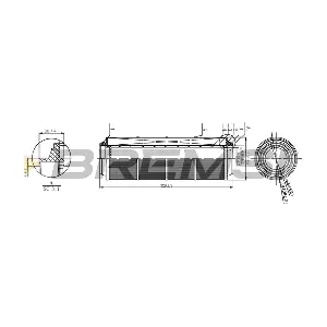 FA1143 BREMSI