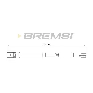 WI0766 BREMSI
