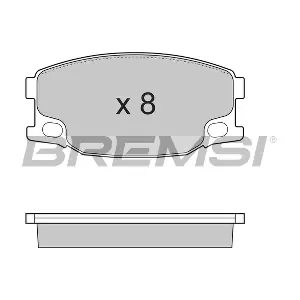 BP3318 BREMSI
