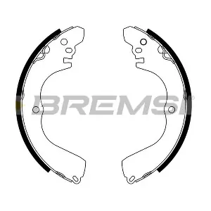 GF0827 BREMSI